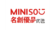 名创优品logo