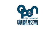 奥鹏教育logo