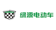 绿源电动车logo