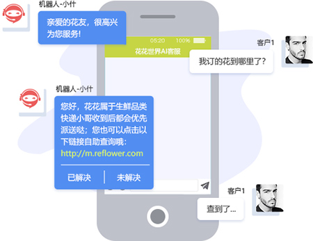电商行业怎么选择在线客服系统?