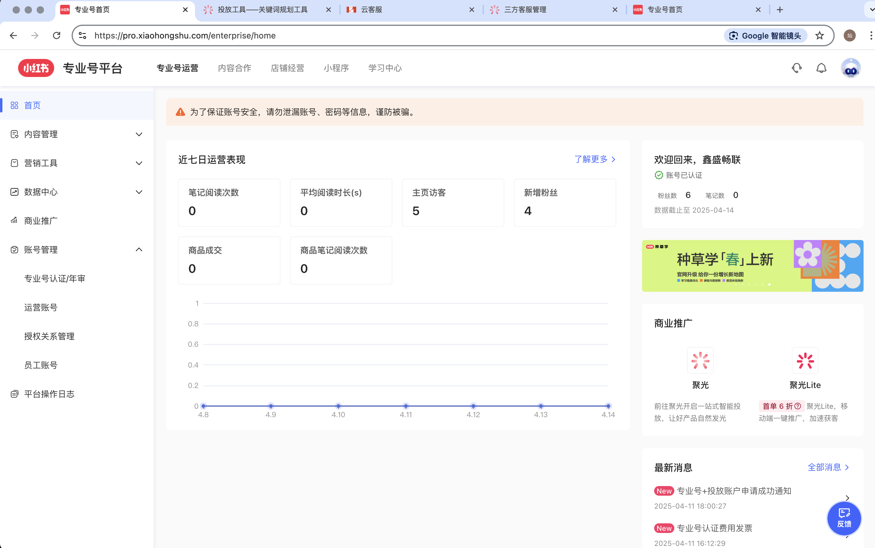 小红书接入指南
